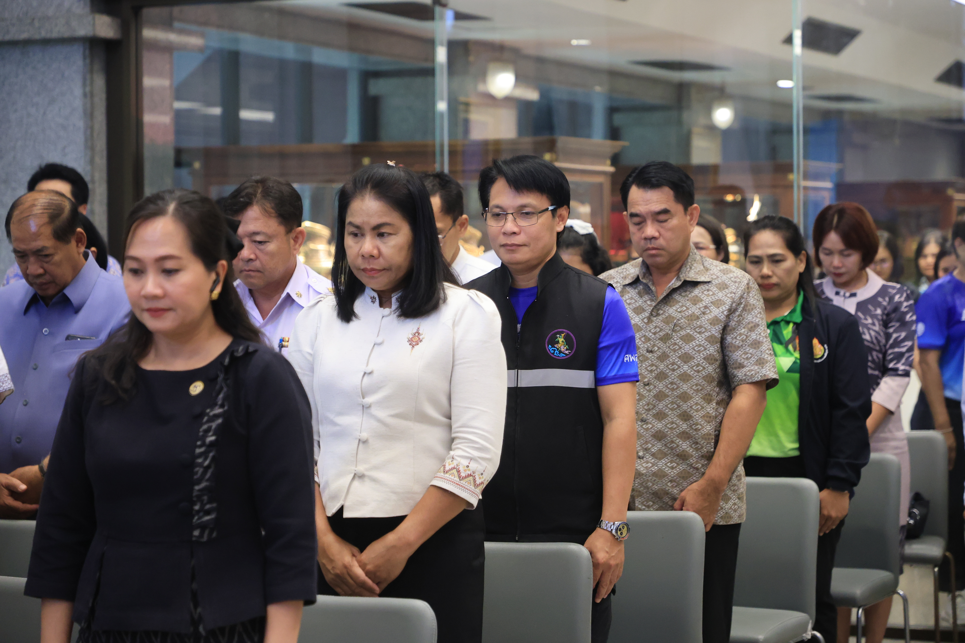 title - ส.ป.ก. แถลงข่าวการจัดงาน “สืบสานพระราชปณิธาน สร้างงานเกษตรกรรม เลิศล้ำงานหัตถศิลป์ ท่องเที่ยวถิ่นวิถีไทย” ประจำปี พ.ศ. 2569 ชิงถ้วยพระราชทาน